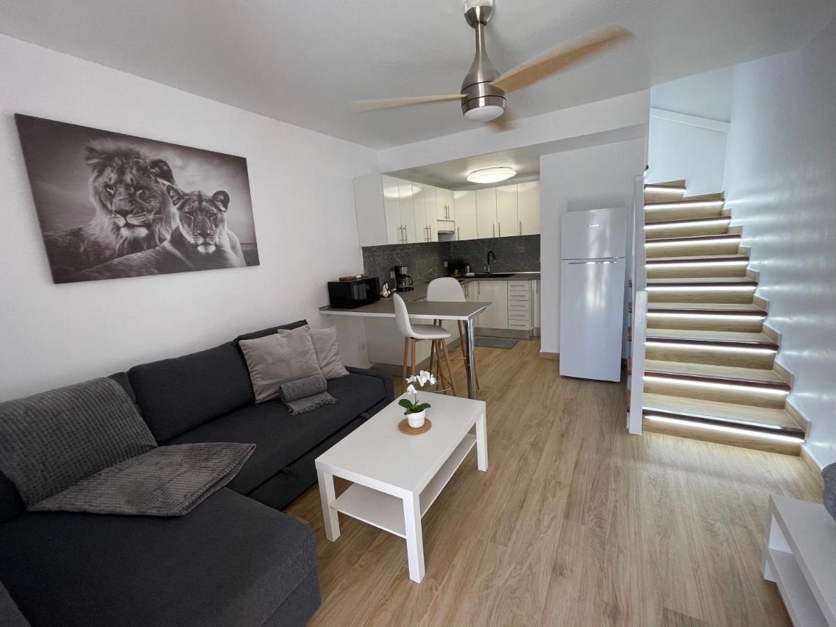 Apartamento Gustamar 13 Caleta De Fuste Zewnętrze zdjęcie