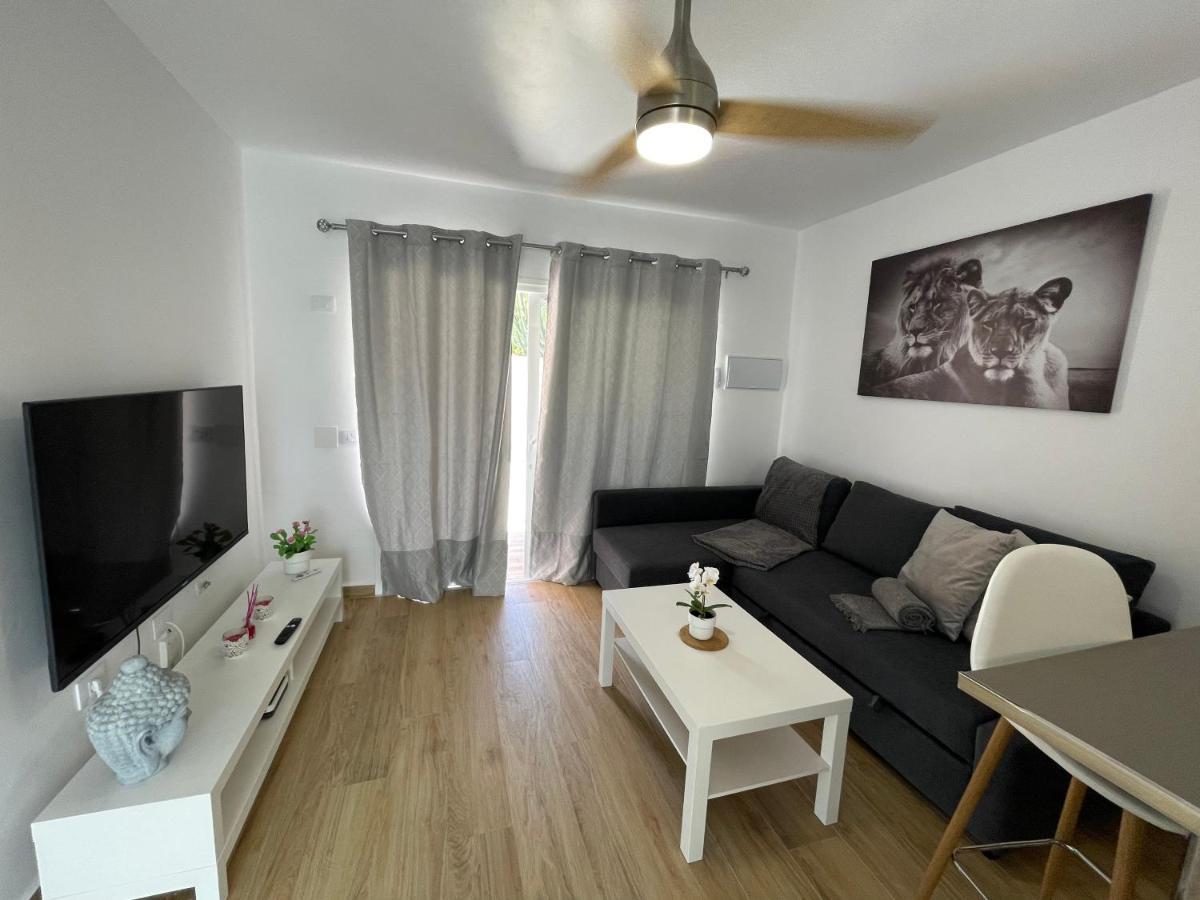 Apartamento Gustamar 13 Caleta De Fuste Zewnętrze zdjęcie