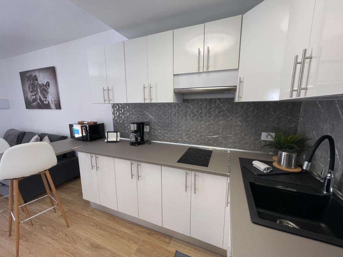 Apartamento Gustamar 13 Caleta De Fuste Zewnętrze zdjęcie