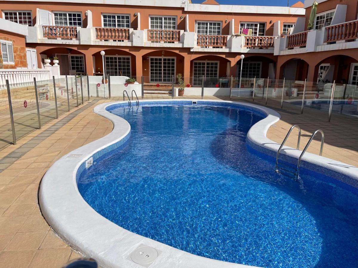 Apartamento Gustamar 13 Caleta De Fuste Zewnętrze zdjęcie