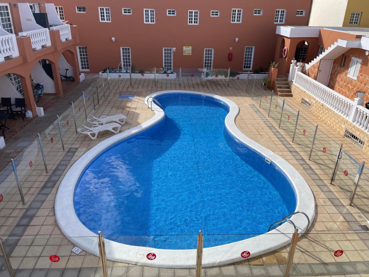 Apartamento Gustamar 13 Caleta De Fuste Zewnętrze zdjęcie