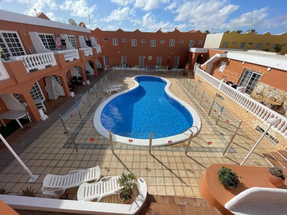 Apartamento Gustamar 13 Caleta De Fuste Zewnętrze zdjęcie