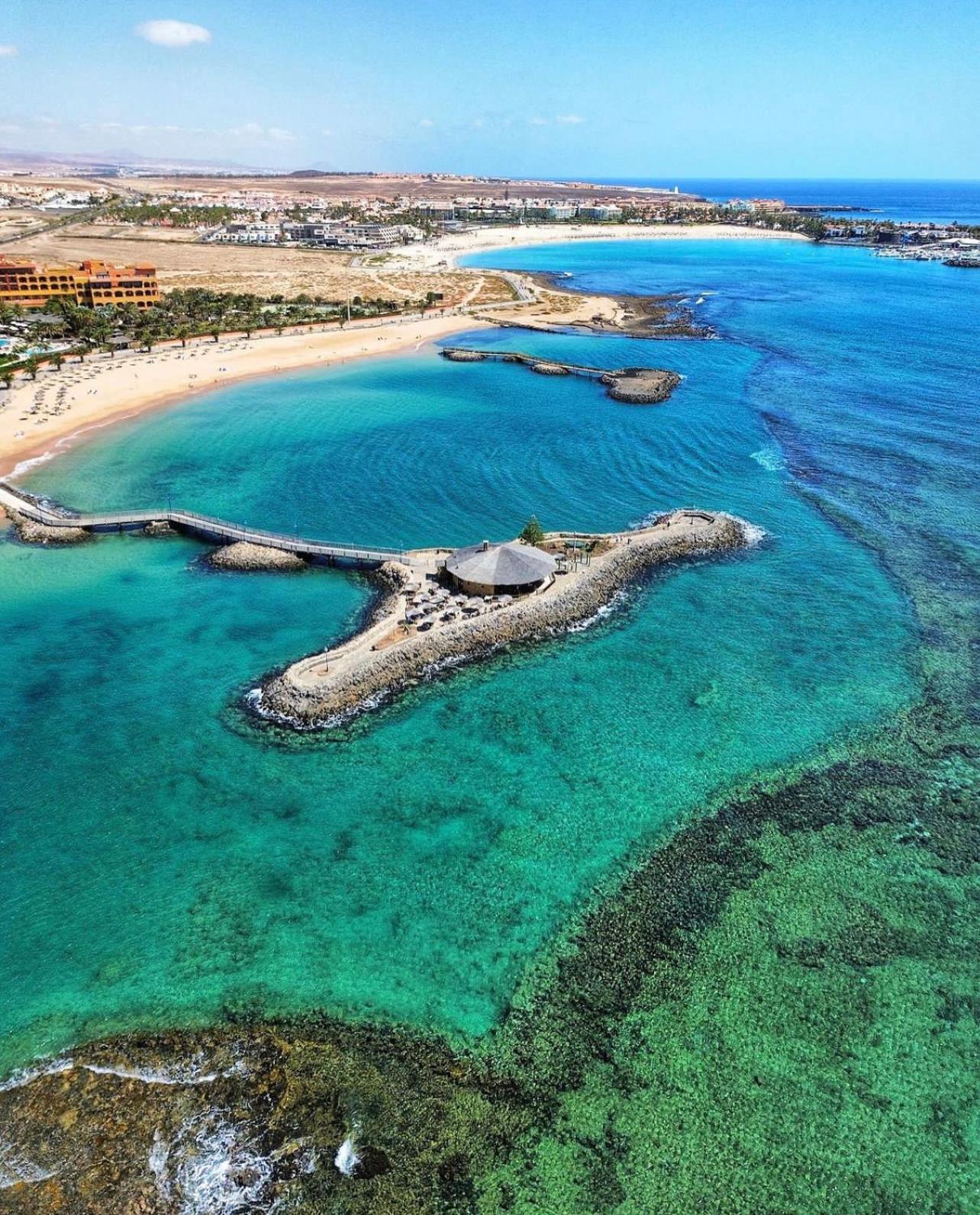 Apartamento Gustamar 13 Caleta De Fuste Zewnętrze zdjęcie